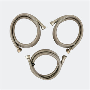 KITFLEX160 MANGUERAS NOVANET PARA CALENTADOR DE PASO INSTANTANEO