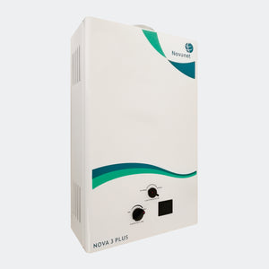 NOVA3PLUS_N CALENTADOR DE PASO INSTANTANEO NOVANET 11.5L/MIN GAS NATURAL